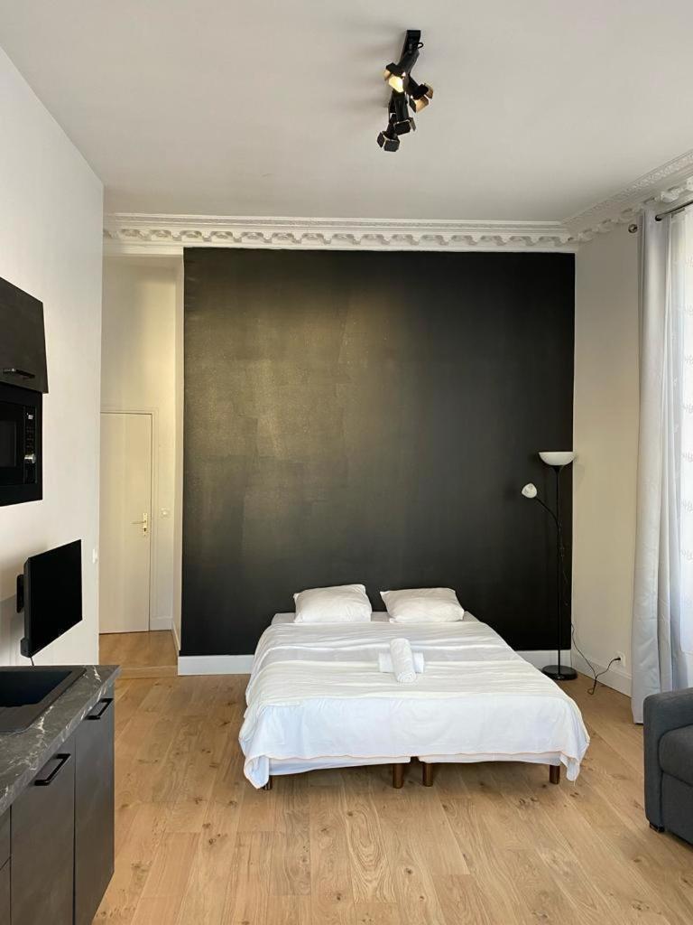 Studio Grand Rex París Exterior foto