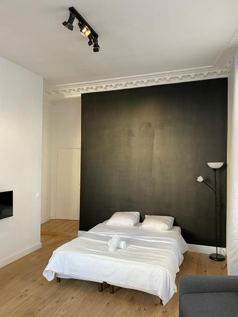 Studio Grand Rex París Exterior foto