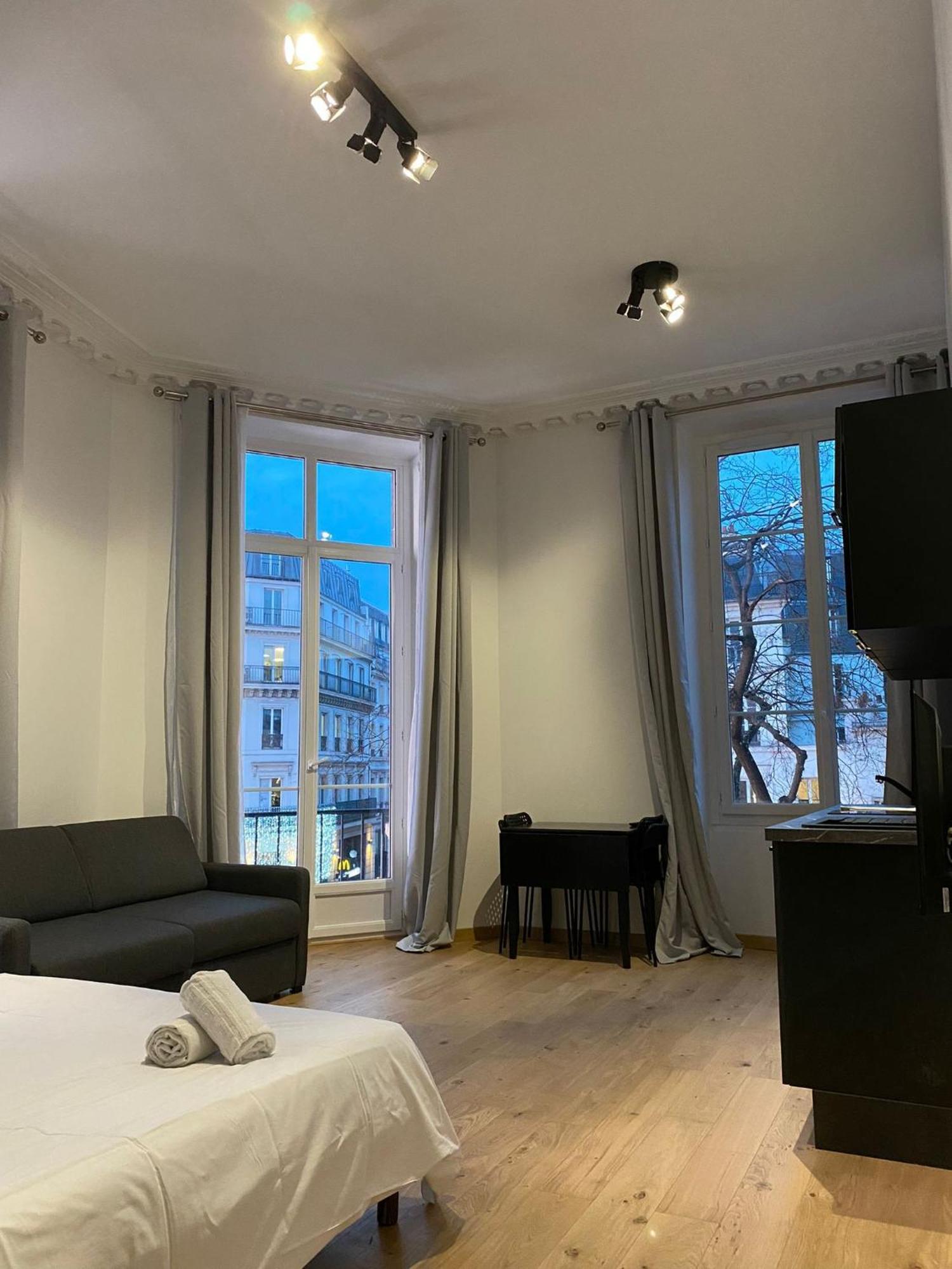 Studio Grand Rex París Exterior foto